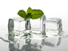 KI-generiertes Bild,2x XL Silikon Eiswürfelformer 4cm große Würfel Eiswürfelform Eiswürfelbereiter