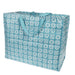 KI-generiertes Bild,XXL Jumbo Bag Blue Friendship 55cm Aufbewahrungstasche Einkaufstasche