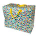 KI-generiertes Bild,XXL Jumbo Bag Blumen 55cm Aufbewahrungstasche Einkaufstasche