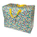 KI-generiertes Bild,XXL Jumbo Bag Blumen 55cm Aufbewahrungstasche Einkaufstasche