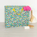KI-generiertes Bild,XXL Jumbo Bag Blumen 55cm Aufbewahrungstasche Einkaufstasche