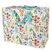 KI-generiertes Bild,XXL Jumbo Bag Wild Flowers 55cm Aufbewahrungstasche Einkaufstasche