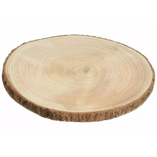 KI-generiertes Bild,XL Rindenbrett Baumscheibe Rund Holz Ø 30cm Astscheibe Rindenscheibe