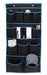 KI-generiertes Bild,Hänge-Organizer Hängeregal 11 Fächer 90x45cm Türregal Schuhregal Hängetasche