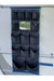 KI-generiertes Bild,Hänge-Organizer Hängeregal 11 Fächer 90x45cm Türregal Schuhregal Hängetasche