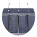 KI-generiertes Bild,XL Hänge-Organizer Hängeregal 16 Fächer 110-45cm Türregal Schuhregal Hängetasche