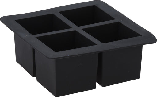 KI-generiertes Bild,2x XXL Silikon Eiswürfelformer 5cm große Würfel Eiswürfelform Eiswürfelbereiter
