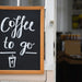 KI-generiertes Bild,Ecoffee Cup 400ml Bay of Fires PLA Coffee to Go Becher Wiederverwendbar